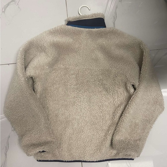 Men’s Retro Patagonia Fleece Jackey size Medium(negotiable on price) - Picture 3 of 4